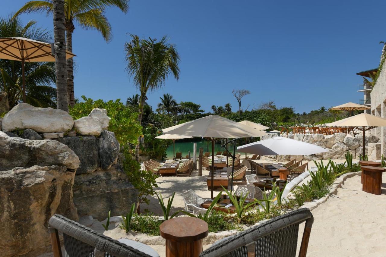 Hotel Xcaret Mexico All Parks All Fun Inclusive (Adults Only) Плая-дель-Кармен Экстерьер фото